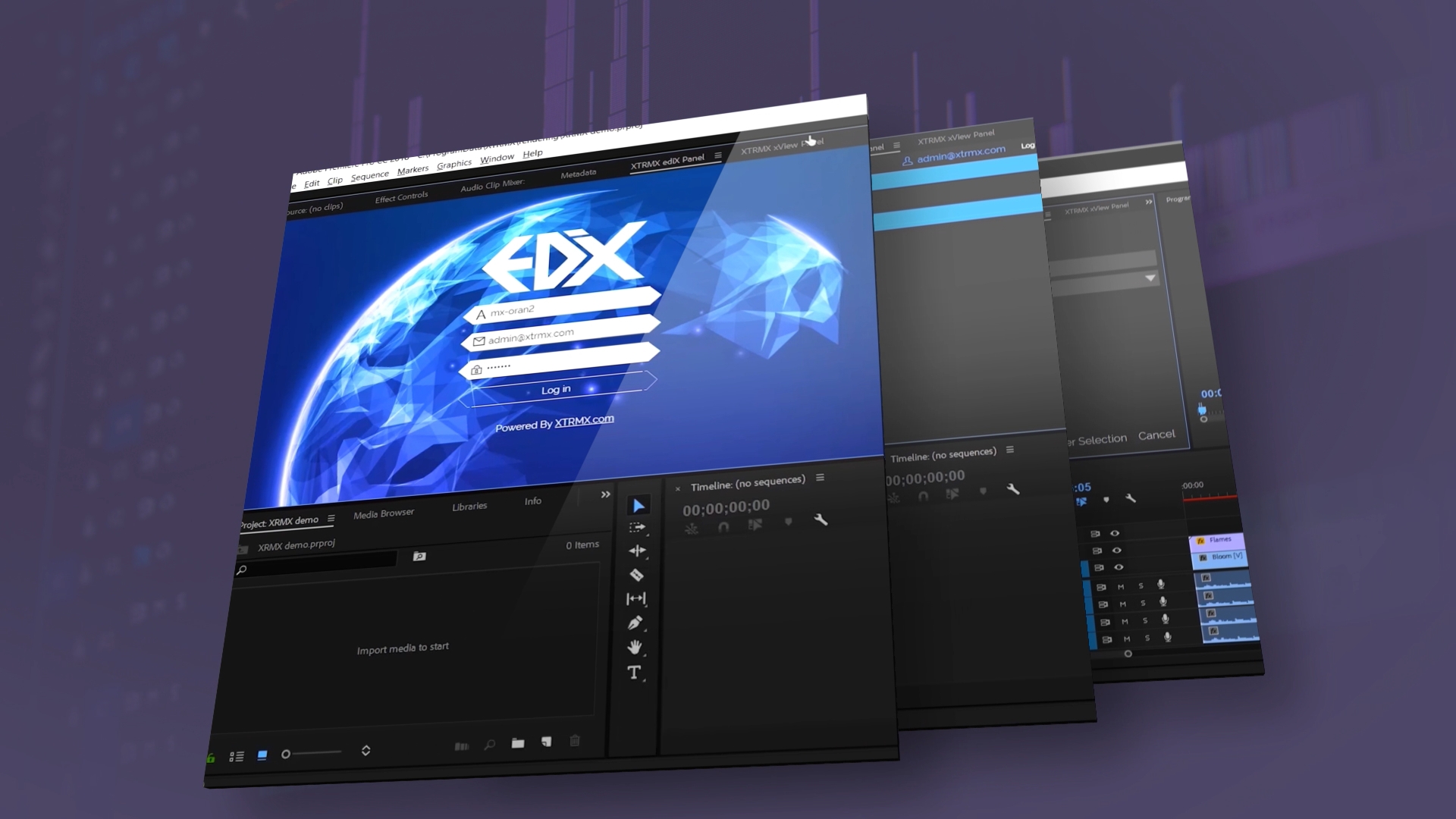 XTRMX Remote Editing Panel For Adobe Premiere Pro CC Now Available